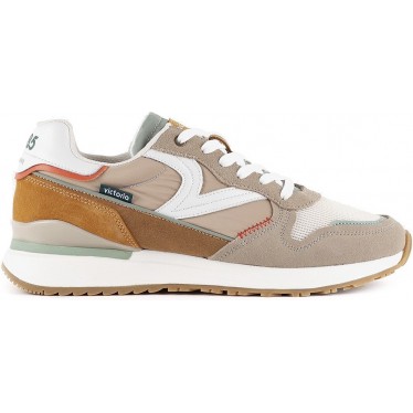 DEPORTIVAS VICTORIA 8802105 BASKET LEGGERA BEIGE