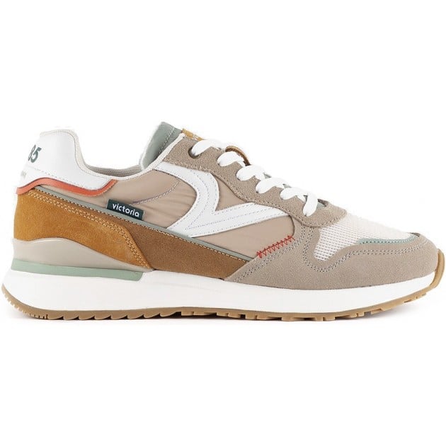 DEPORTIVAS VICTORIA 8802105 BASKET LEGGERA BEIGE