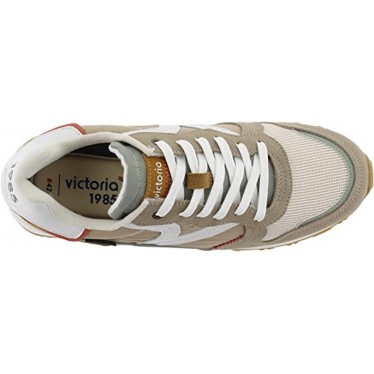 DEPORTIVAS VICTORIA 8802105 BASKET LEGGERA BEIGE