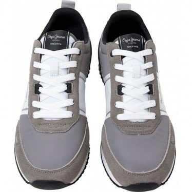 DEPORTIVAS PEPE JEANS TOUR TRANSFER PMS30909 GREY