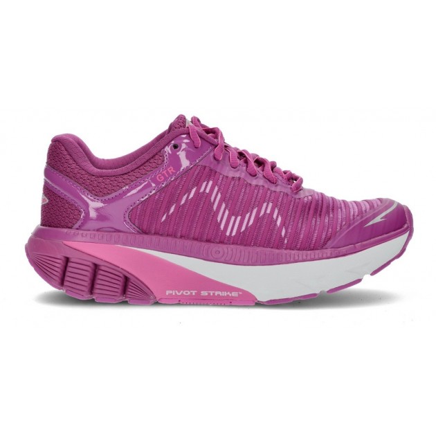 ZAPATILLAS DE MUJER MBT GTR RUNNING W VIOLETA