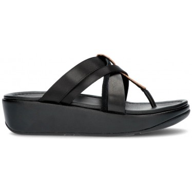 SANDALIAS FITFLOP KESSIA BLACK