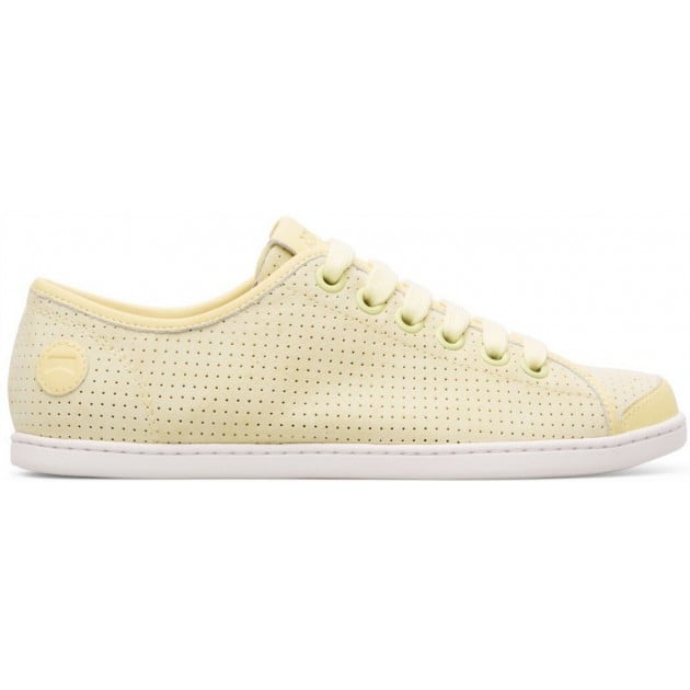 ZAPATILLAS CAMPER UNO 21815 AMARILLO ZAPATILLAS CAMPER UNO 21815 AMARILLO