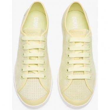 ZAPATILLAS CAMPER UNO 21815 AMARILLO