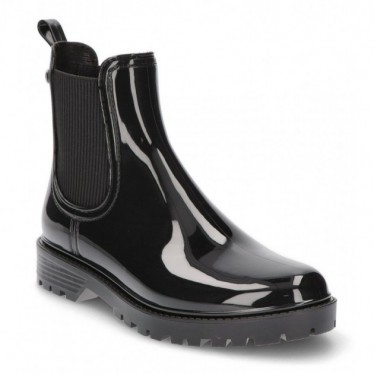 BOTINES DE AGUA MUJER IGOR TRAK NEGRO