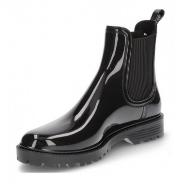 BOTINES DE AGUA MUJER IGOR TRAK NEGRO
