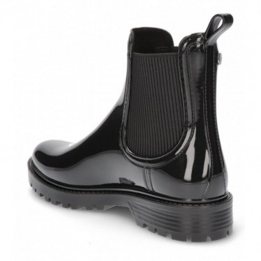 BOTINES DE AGUA MUJER IGOR TRAK NEGRO