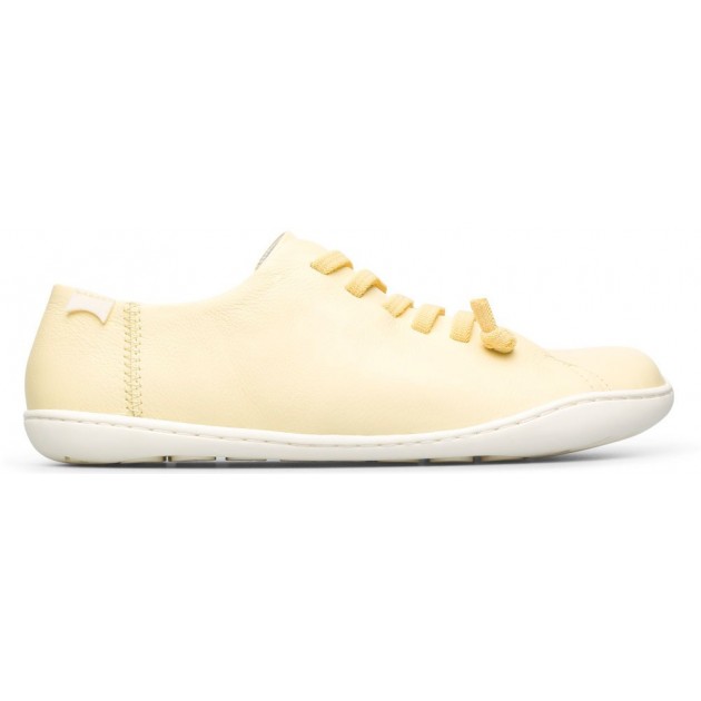 ZAPATOS CAMPER PEU CAMI K200514 AMARILLO ZAPATOS CAMPER PEU CAMI K200514 AMARILLO