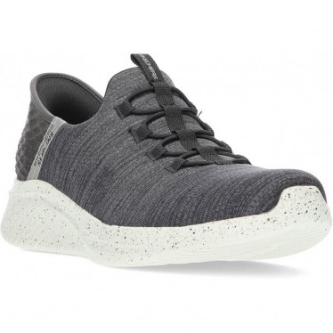 DEPORTIVAS SKECHERS SLIP-INS 232452 GREY