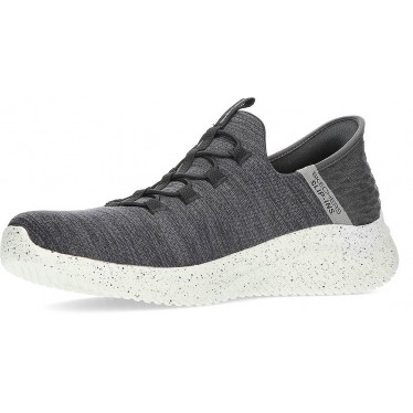 DEPORTIVAS SKECHERS SLIP-INS 232452 GREY