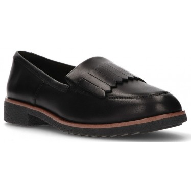 MOCASINES CLARKS GRIFFIN KILT BLACK