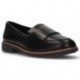 MOCASINES CLARKS GRIFFIN KILT BLACK