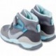 BOTINES BIOMECANICS NYLON 231250-C GRIS_TURQUESA