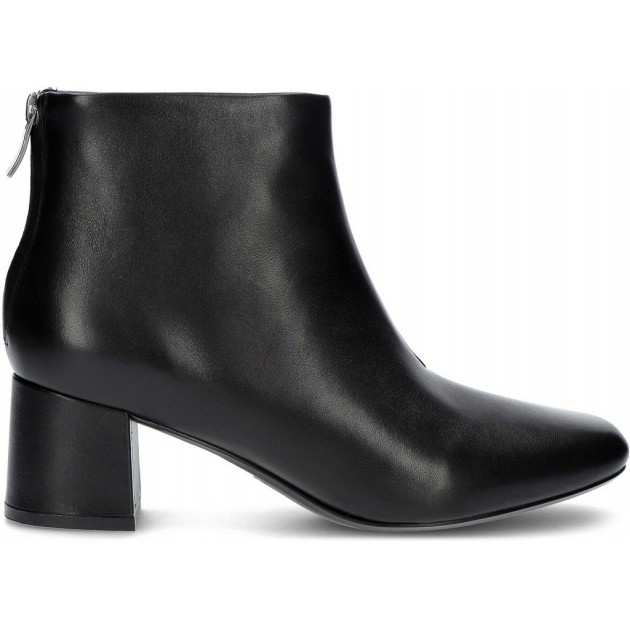 BOTINES CLARKS SHER55 ZIP BLACK BOTINES CLARKS SHER55 ZIP BLACK