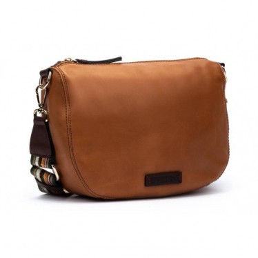 BOLSO PIKOLINOS LIRIA WHA-1065 BRANDY