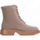 BOTINES WONDERS ICON B-8206 TAUPE