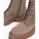 BOTINES WONDERS ICON B-8206 TAUPE