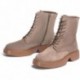 BOTINES WONDERS ICON B-8206 TAUPE