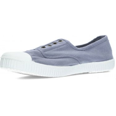 DEPORTIVAS VICTORIA 106623 INGLESA LONA AZUL