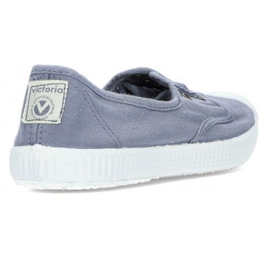 DEPORTIVAS VICTORIA 106623 INGLESA LONA AZUL