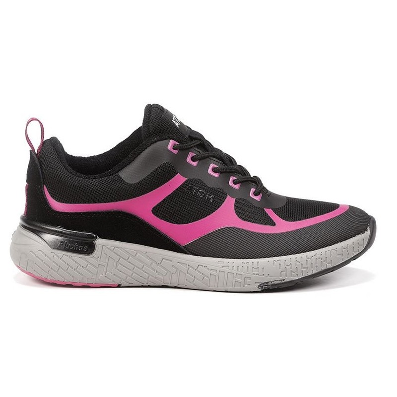 DEPORTIVAS FLUCHOS GRAVITY F1392 PURPLE