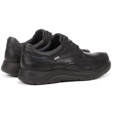 ZAPATOS FLUCHOS DENVER F1310 NEGRO