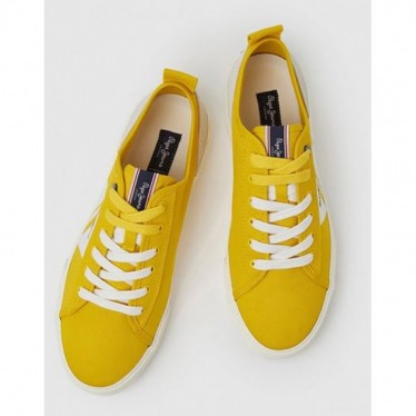 ZAPATILLAS PEPE JEANS ALLEN FLAG PMS30903 YELLOW
