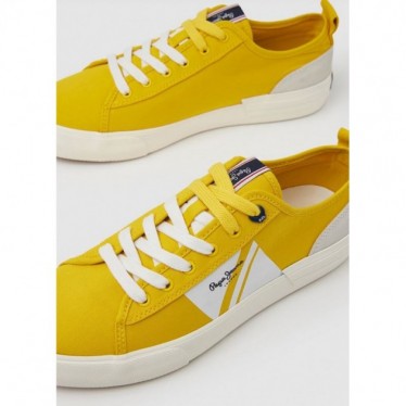 ZAPATILLAS PEPE JEANS ALLEN FLAG PMS30903 YELLOW