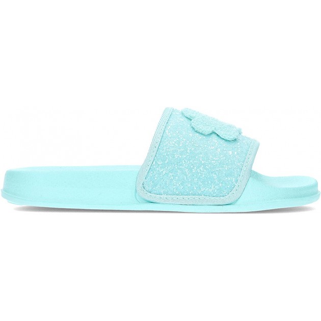 CHANCLA GARVALIN AGATHA 222981 FLOR TURQUESA CHANCLA GARVALIN AGATHA 222981 FLOR TURQUESA
