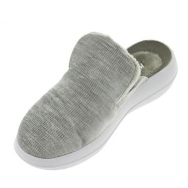 PANTUFLAS KYBUN PARPAN SILVER