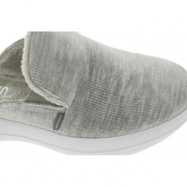 PANTUFLAS KYBUN PARPAN SILVER