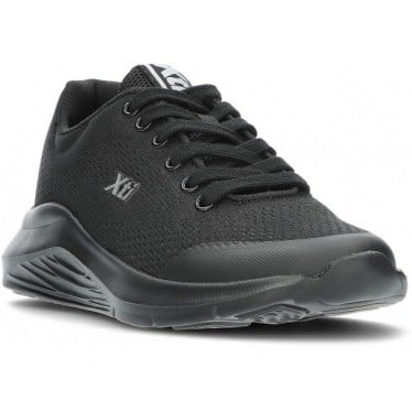 SNEAKERS XTI Z-TEX 140729 W BLACK