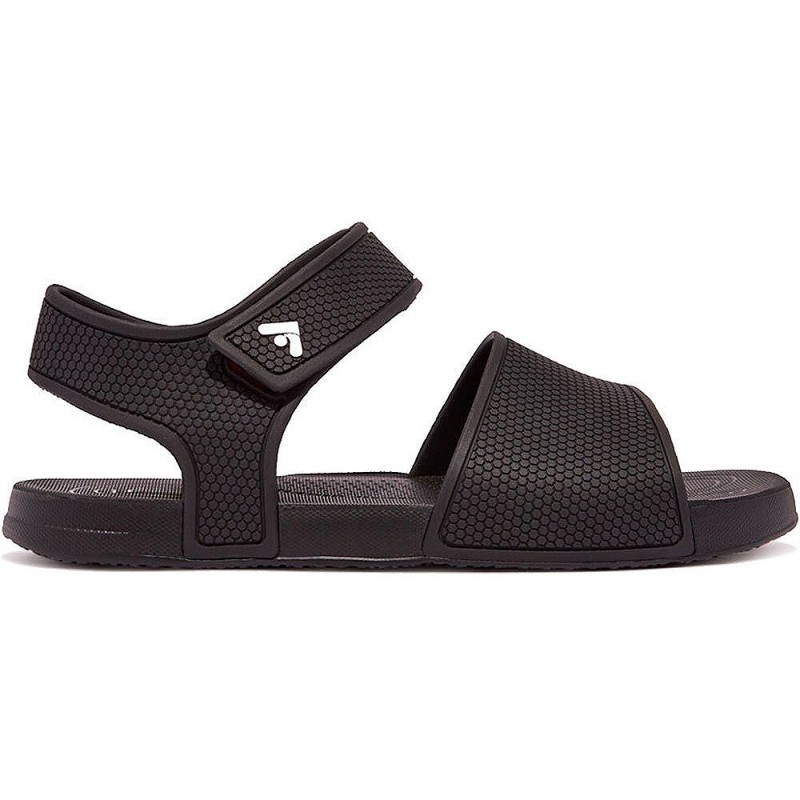 SANDALIAS FITFLOP iQUSHION KIDS ERGO FP8 BLACK