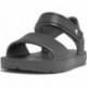 SANDALIAS FITFLOP iQUSHION KIDS ERGO FP8 BLACK