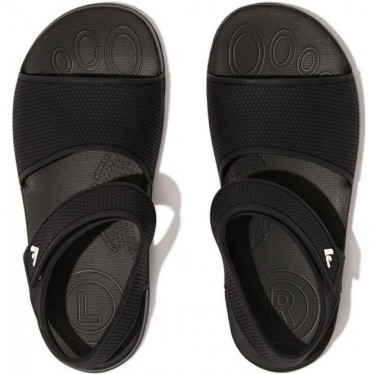 SANDALIAS FITFLOP iQUSHION KIDS ERGO FP8 BLACK