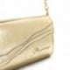 BOLSOS MARIAMARE WAVY ORO