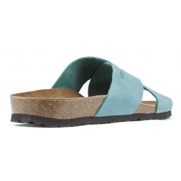 SANDALIAS INTERBIOS AQUILES AZUL