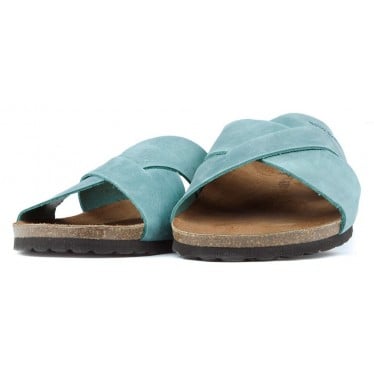 SANDALIAS INTERBIOS AQUILES AZUL