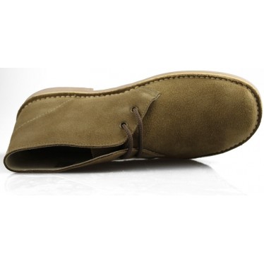 ARANCHA PISACACAS COMODOS UNISEX PIEL BEIGE