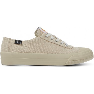 ZAPATILLAS CAMPER CAMALEON K201160 BEIGE