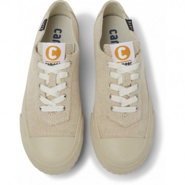 ZAPATILLAS CAMPER CAMALEON K201160 BEIGE