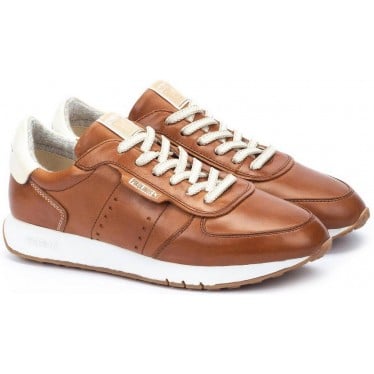 DEPORTIVAS PIKOLINOS BARCELONA W4P-6961 BRANDY