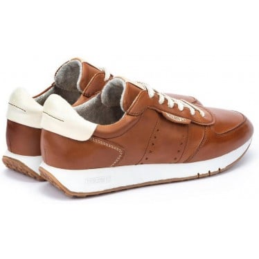 DEPORTIVAS PIKOLINOS BARCELONA W4P-6961 BRANDY