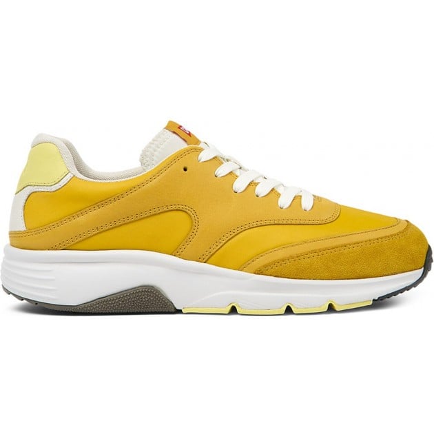 DEPORTIVAS CAMPER K100876 DRIFT AMARILLO