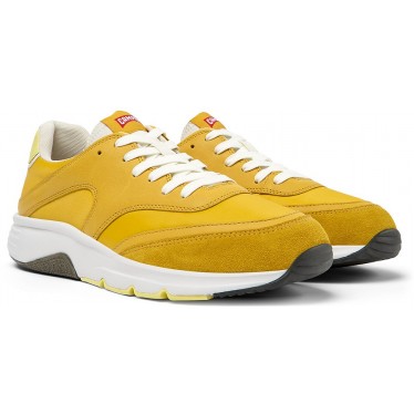 DEPORTIVAS CAMPER K100876 DRIFT AMARILLO