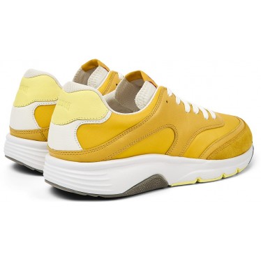 DEPORTIVAS CAMPER K100876 DRIFT AMARILLO