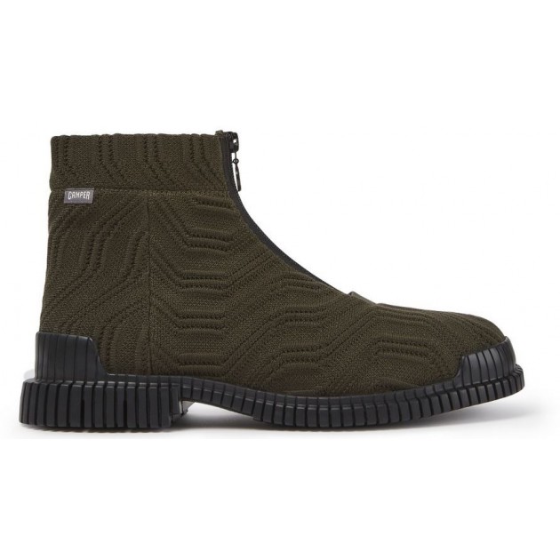 BOTAS CAMPER PIX K300262 VERDE