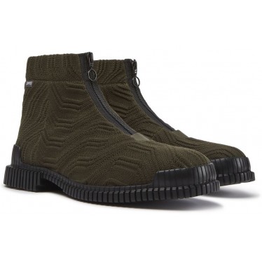 BOTAS CAMPER PIX K300262 VERDE