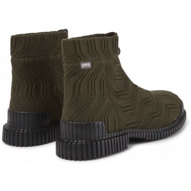 BOTAS CAMPER PIX K300262 VERDE