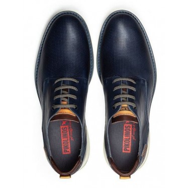 ZAPATOS PIKOLINOS BUSOT M7S-4388 BLUE